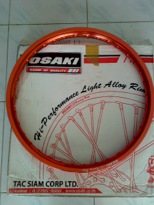OASAKI ORANGE
